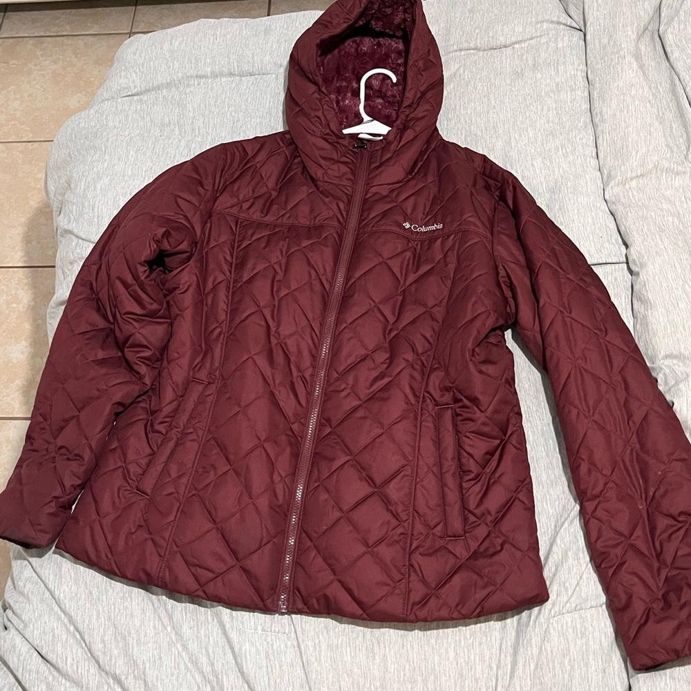 Columbia Womens jacket